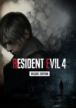 Аккаунт Resident Evil 4 Deluxe Edition (Общий)